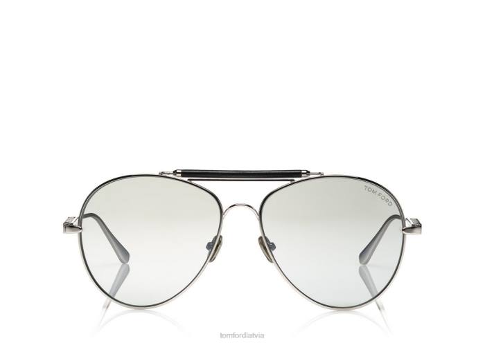 TOM FORD vīriešiem Sudrabs tom n.16 HTNR1902