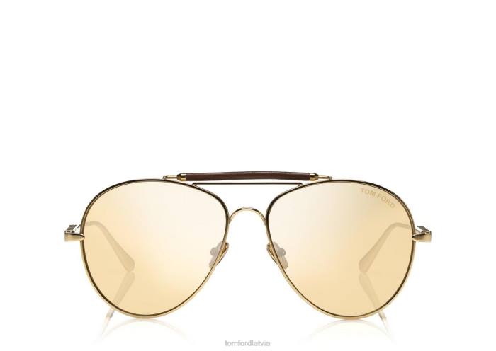TOM FORD vīriešiem Sudrabs tom n.16 HTNR1903