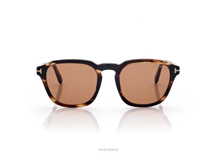 TOM FORD vīriešiem havana avery saulesbrilles HTNR1906