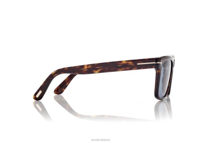 TOM FORD vīriešiem havana buckley saulesbrilles HTNR1832