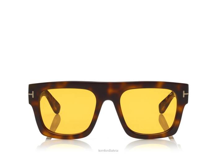 TOM FORD vīriešiem havana fausto saulesbrilles HTNR1769