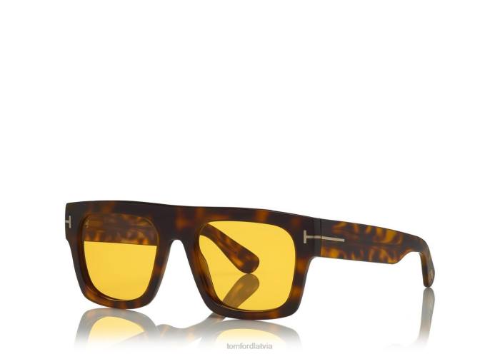 TOM FORD vīriešiem havana fausto saulesbrilles HTNR1769
