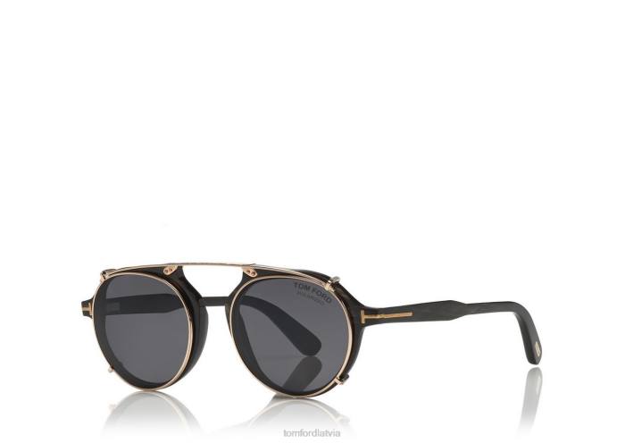 TOM FORD vīriešiem melns tom n.15 HTNR1955