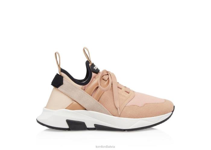 TOM FORD sievietes pliks neilona sieta jago zemā augšdaļa HTNR1354