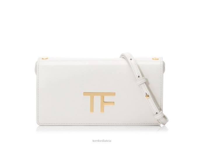 TOM FORD sievietes krīts box palmellato tf mini soma HTNR1421