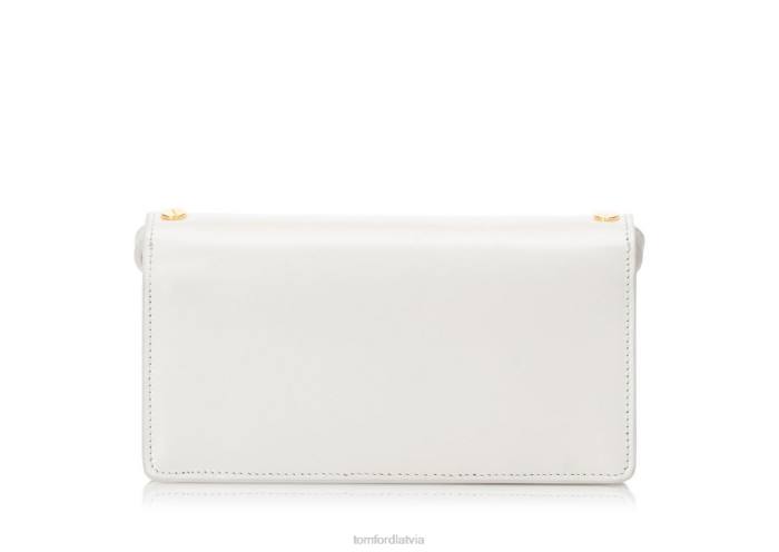 TOM FORD sievietes krīts box palmellato tf mini soma HTNR1421