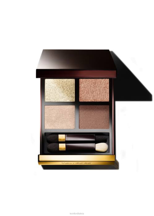 TOM FORD unisex 01 zelta ūdele acu krāsas četrstūris HTNR1737