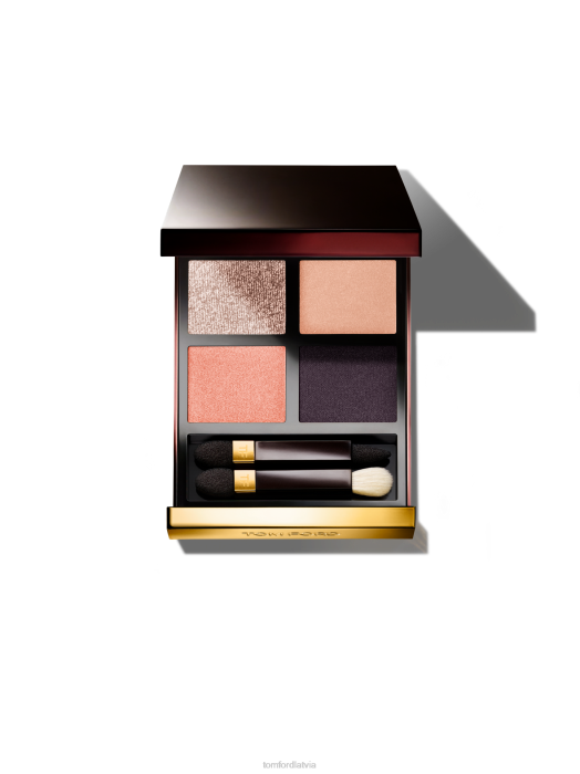 TOM FORD unisex 20 disko putekļi acu krāsas četrstūris HTNR1739