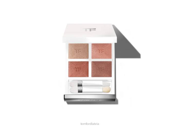 TOM FORD unisex apres ski soleil neige acu krāsas četrstūris HTNR1760