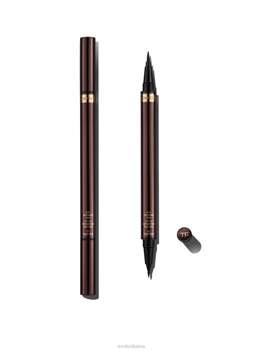 TOM FORD unisex 01 dziļāk acu noteikšanas pildspalva HTNR1766