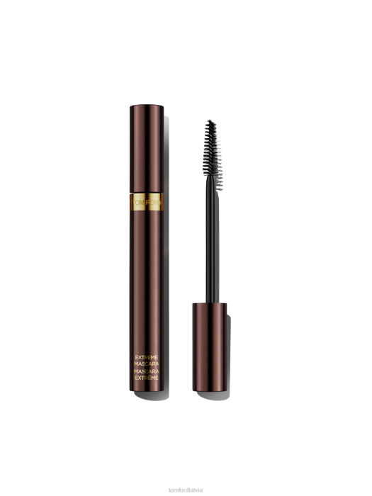 TOM FORD unisex 01 krauklis ekstrēma skropstu tuša HTNR1767