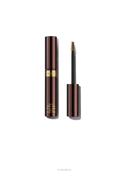 TOM FORD unisex espresso šķiedru uzacu želeja HTNR1725