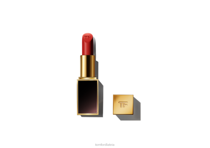 TOM FORD unisex 07 ruby ​​rush lūpu krāsa matēta HTNR1681