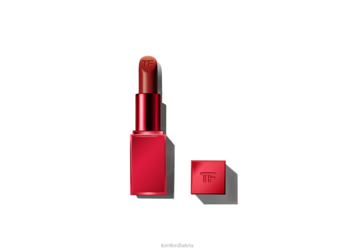 TOM FORD unisex 16 Scarlet Rouge love collection lūpu krāsa matēta lūpu krāsa HTNR1690