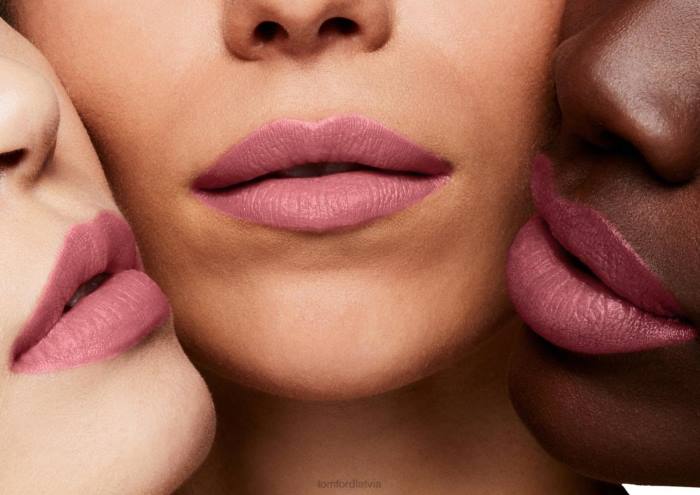 TOM FORD unisex kaila dūmaka šķidrs lūpu lukss matēts HTNR1698