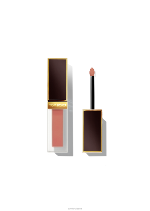 TOM FORD unisex rožu krēsla šķidrs lūpu lukss matēts HTNR1704