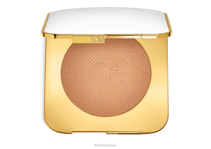 TOM FORD unisex 01 zelta putekļi soleil glow bronzeris HTNR1561