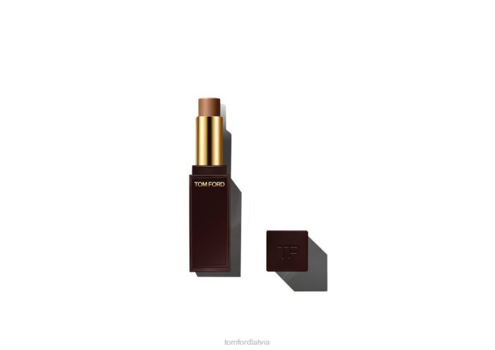 TOM FORD unisex 3w1 zelta bezizsekojams mīksts matēts korektors HTNR1589
