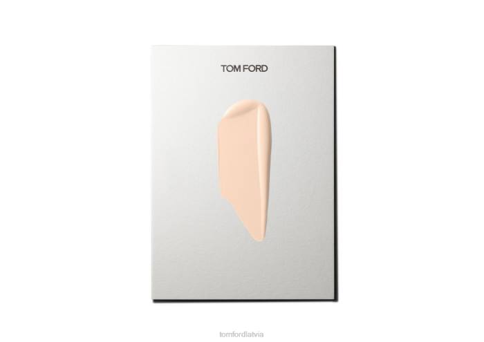 TOM FORD unisex 0,0 pērle ēno un izgaismo mīkstu mirdzumu tonālais krēms spf 50 HTNR1622