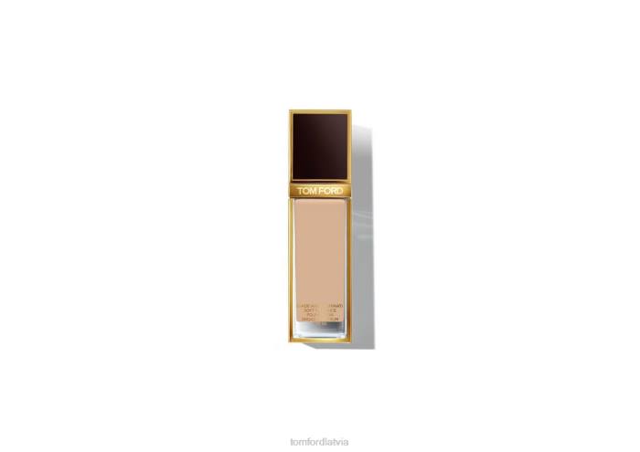 TOM FORD unisex 0,5 porcelāna ēno un izgaismo mīkstu mirdzumu tonālais krēms spf 50 HTNR1626