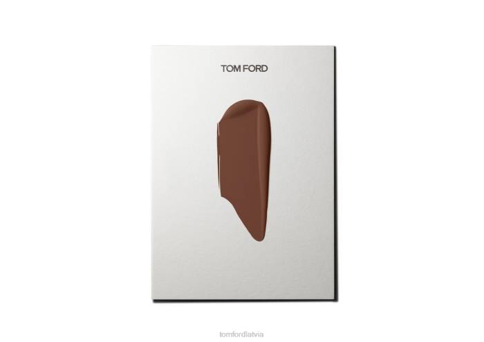 TOM FORD unisex 11,5 silta muskatrieksta ēno un izgaismo mīkstu mirdzumu tonālais krēms spf 50 HTNR1656