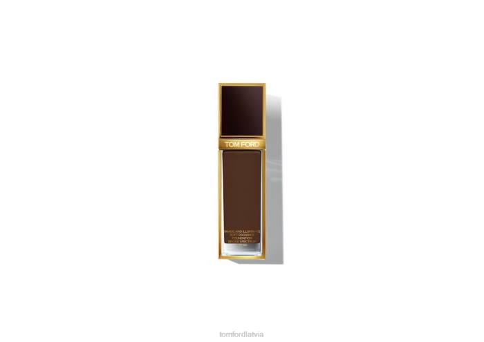 TOM FORD unisex 11,7 muskatrieksts ēno un izgaismo mīkstu mirdzumu tonālais krēms spf 50 HTNR1657
