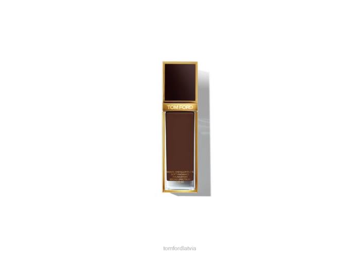 TOM FORD unisex 12.0 makasārs ēno un izgaismo mīkstu mirdzumu tonālais krēms spf 50 HTNR1658