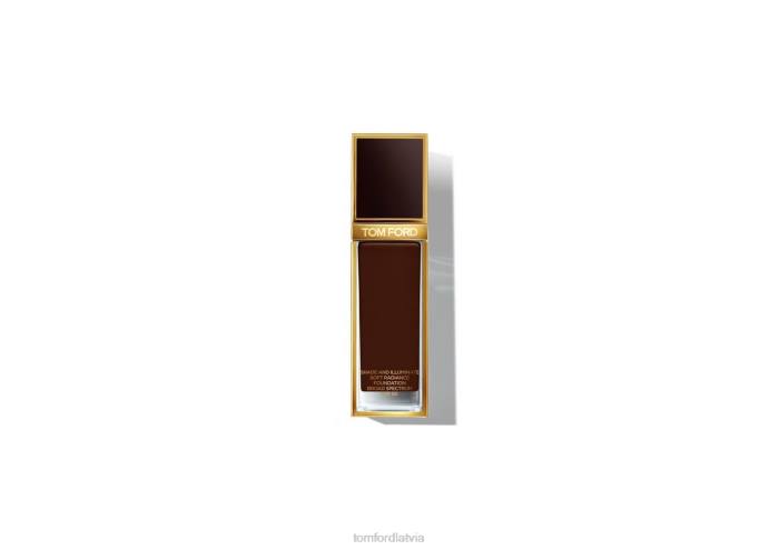 TOM FORD unisex 12,5 valrieksts ēno un izgaismo mīkstu mirdzumu tonālais krēms spf 50 HTNR1659