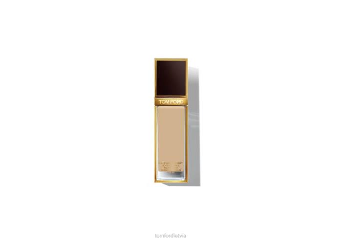 TOM FORD unisex 1,5 krējums ēno un izgaismo mīkstu mirdzumu tonālais krēms spf 50 HTNR1630