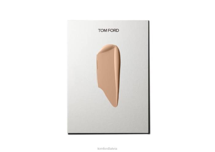 TOM FORD unisex 1,5 krējums ēno un izgaismo mīkstu mirdzumu tonālais krēms spf 50 HTNR1630