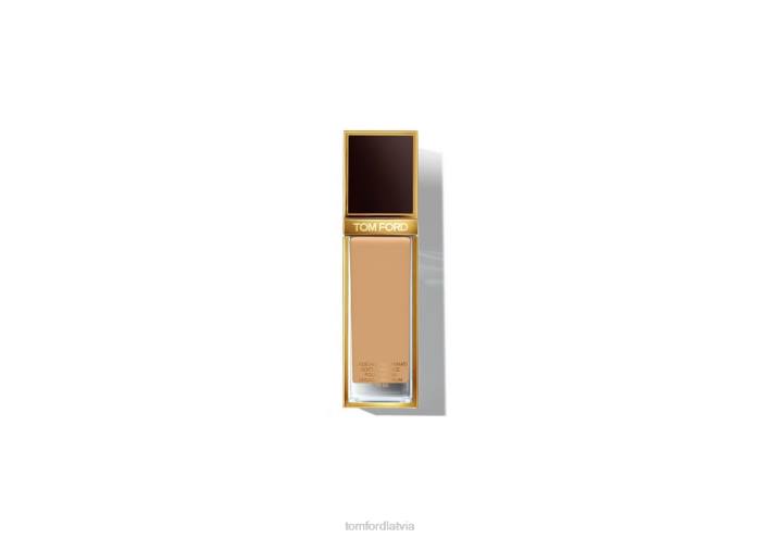 TOM FORD unisex 3,7 šampanietis ēno un izgaismo mīkstu mirdzumu tonālais krēms spf 50 HTNR1635