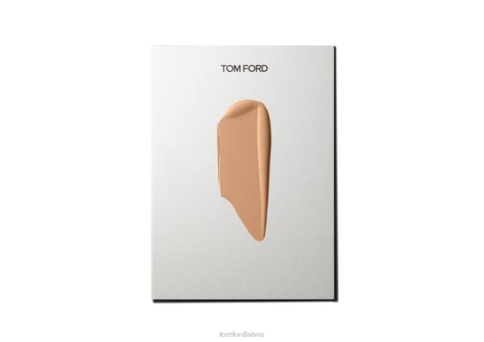 TOM FORD unisex 4,5 ziloņkaula ēno un izgaismo mīkstu mirdzumu tonālais krēms spf 50 HTNR1637