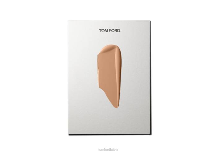 TOM FORD unisex 4.7 forši bēšs ēno un izgaismo mīkstu mirdzumu tonālais krēms spf 50 HTNR1638