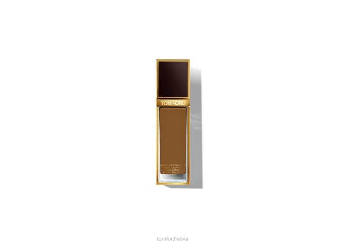 TOM FORD unisex 9.7 vēsa krēsla ēno un izgaismo mīkstu mirdzumu tonālais krēms spf 50 HTNR1651