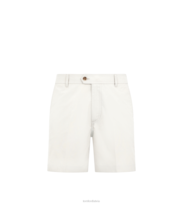 TOM FORD vīriešiem krīts tehniski neveiksmīgi pielāgoti šorti HTNR411