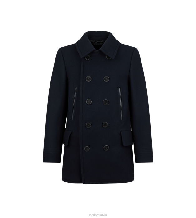 TOM FORD vīriešiem flote melton pāvs HTNR89